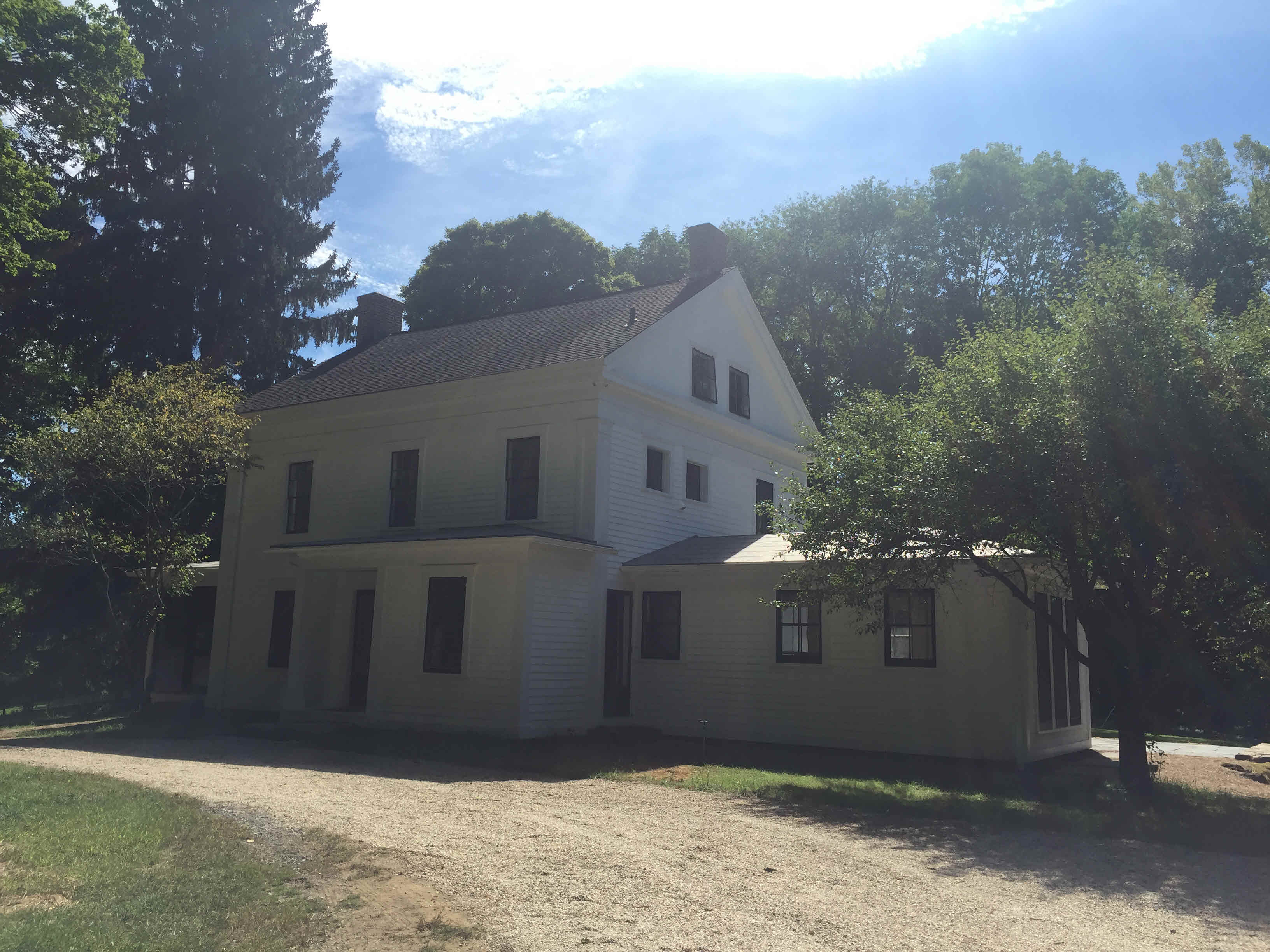 Building photograph for 24 SUGAR HILL ROAD